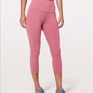 Lulumelon align leggings